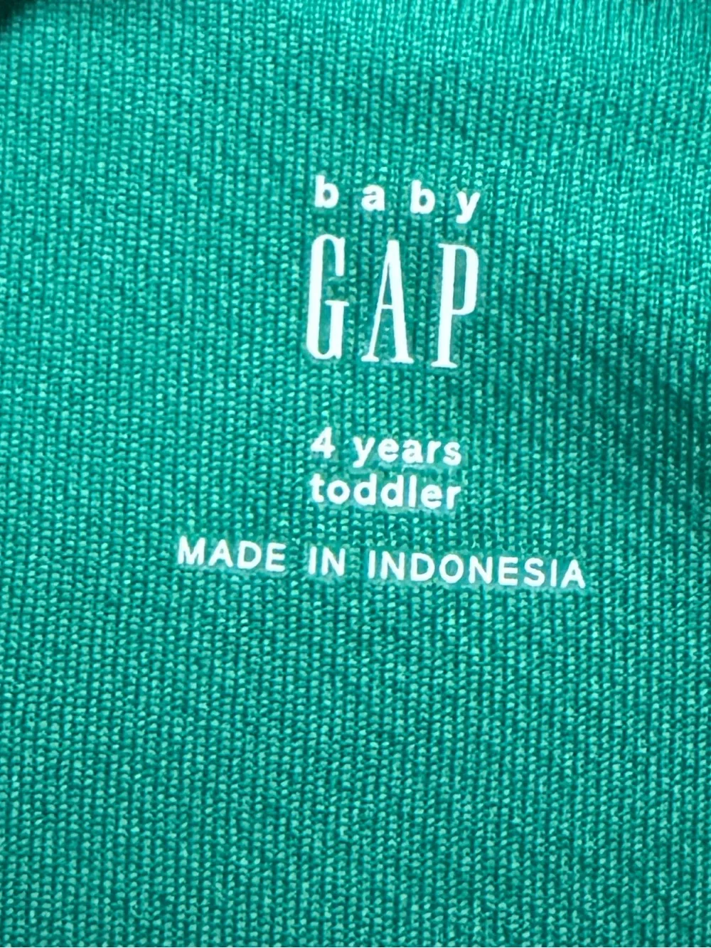 Gap Swim Cover Hoodie